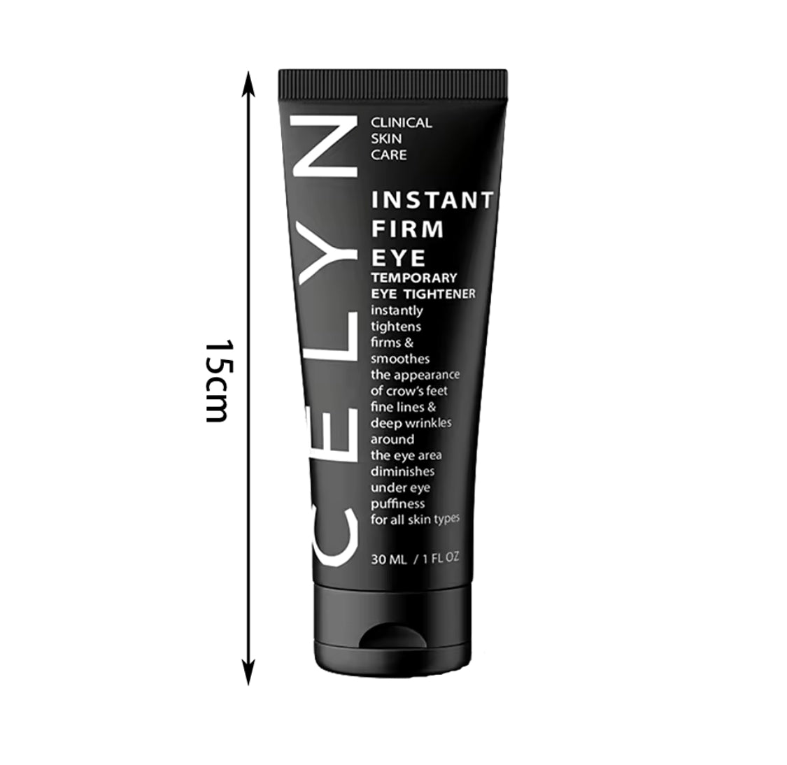 Crème Anti Cernes et Rides Instantanée