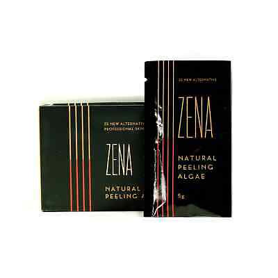 Pack De Soin Peeling Aux Algues - 5 Pièces - Neuf