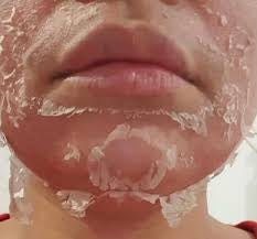 Peeling aux algues zena 100% naturel