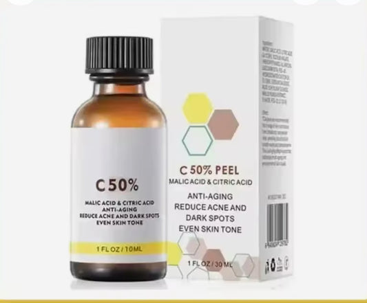 Sérum tca skin Peel 50%