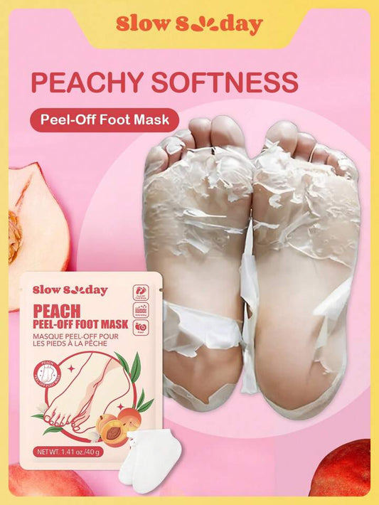 Exfoliant pied