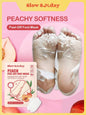 Exfoliant pied